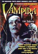 Debbie D in Vampira